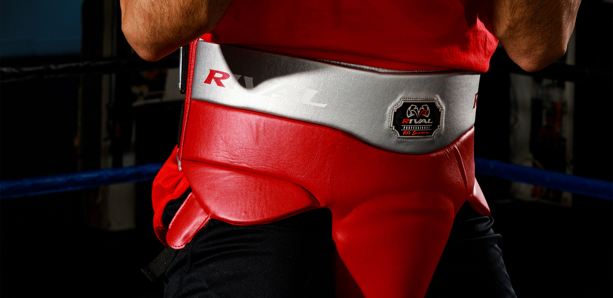 No foul Protectors Rival Boxing Gear USA