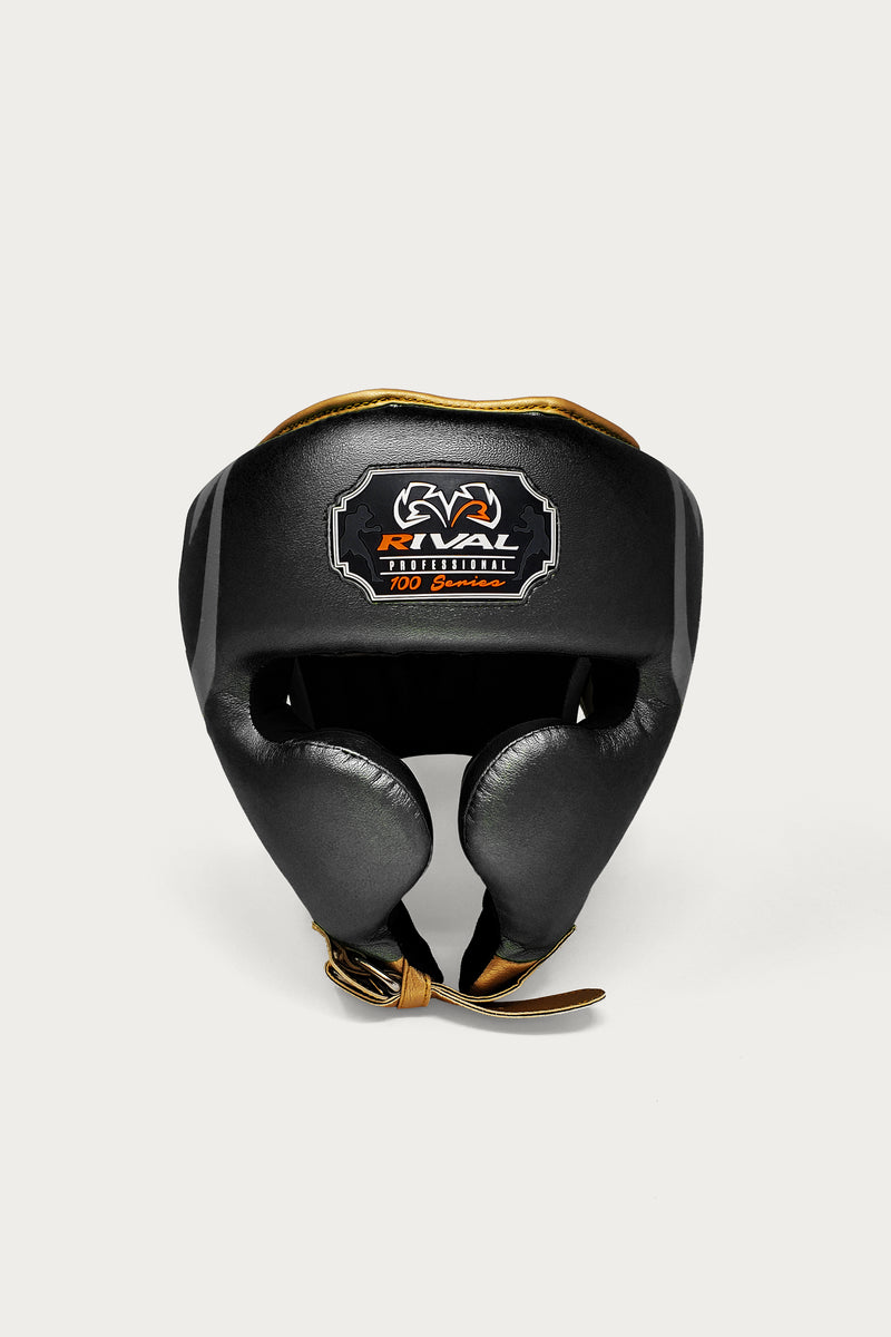 RHG100 Professional Headgear – Rival Boxing Gear USA