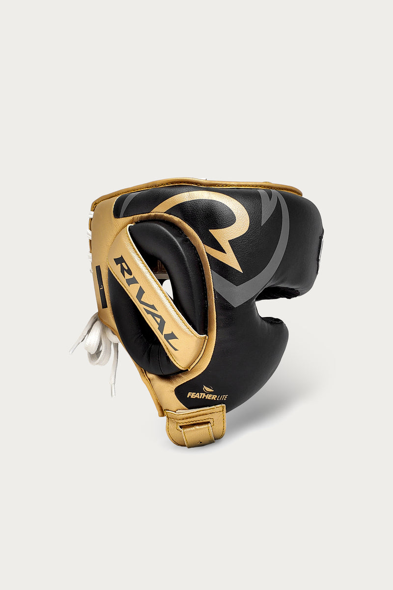 RHG100 Professional Headgear – Rival Boxing Gear USA