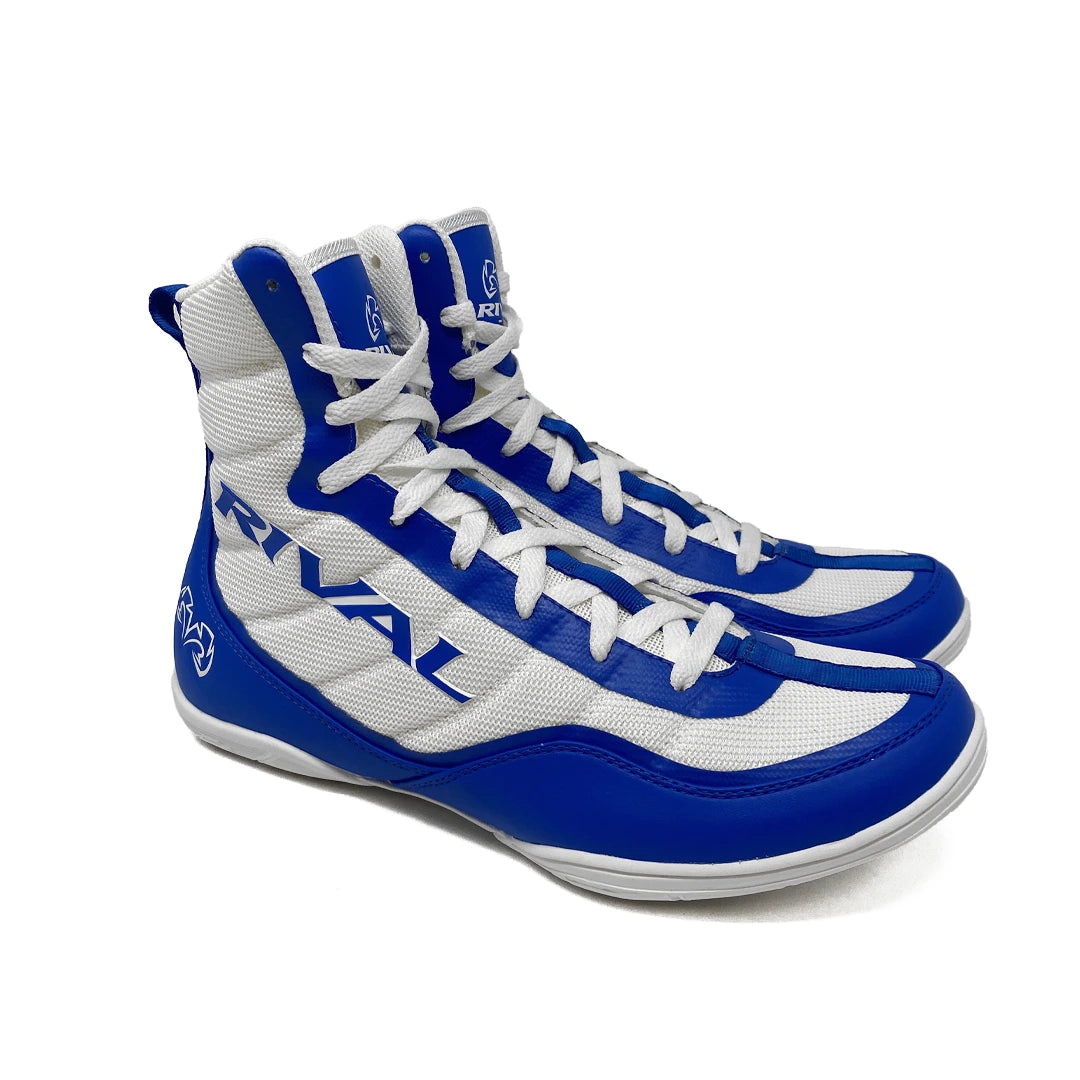 RSX-Prospect Boxing Boots – Rival Boxing Gear USA