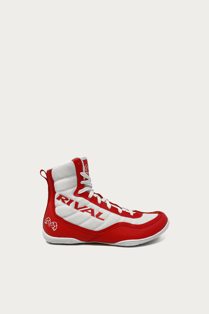 RSX-Prospect Boxing Boots – Rival Boxing Gear USA