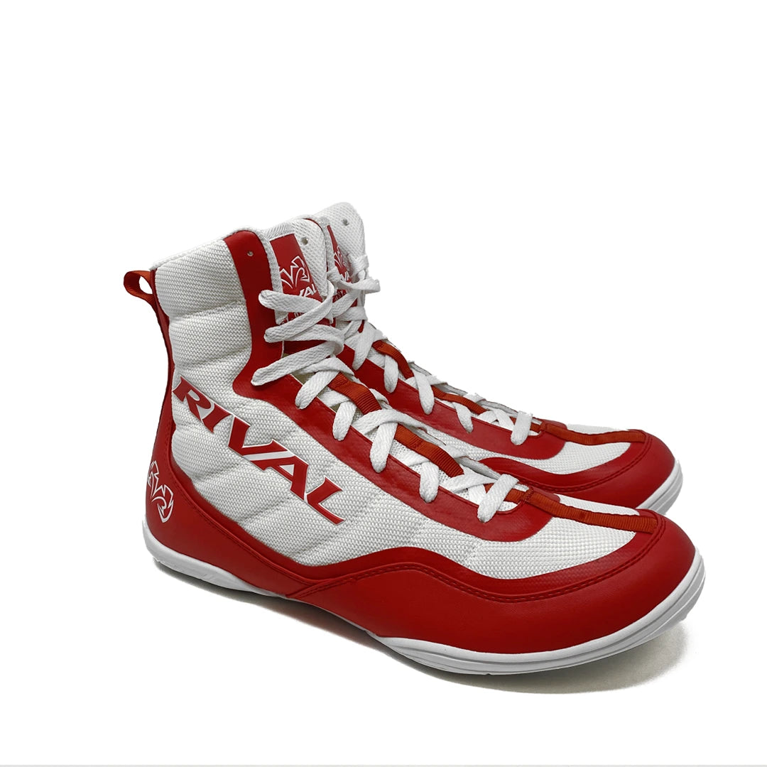 Rival RSXProspect Boxing Boots Rival Boxing Gear USA
