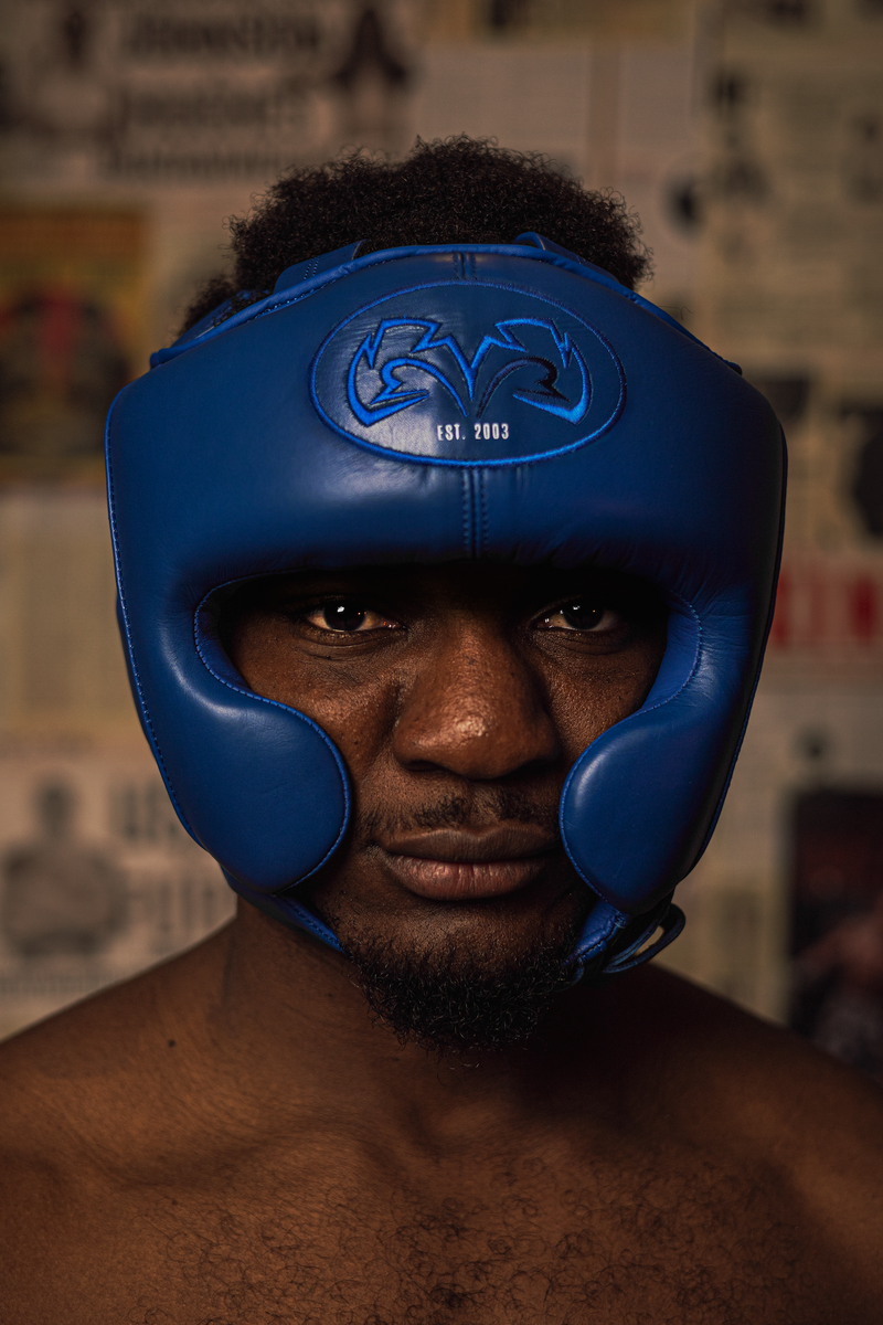 RHG-Guerrero Headgear – Rival Boxing Gear USA