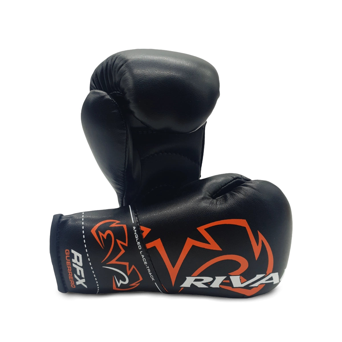 RIVAL ボクシンググローブ ブラック/オレンジ　14オンス RFX Mini Boxing Gloves – Rival Boxing Gear USA