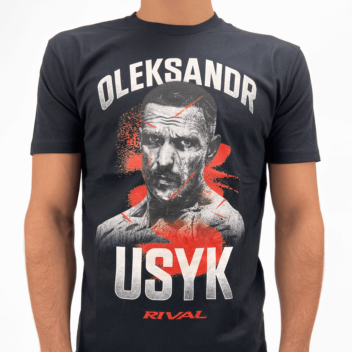 Oleksandr store usyk shirt