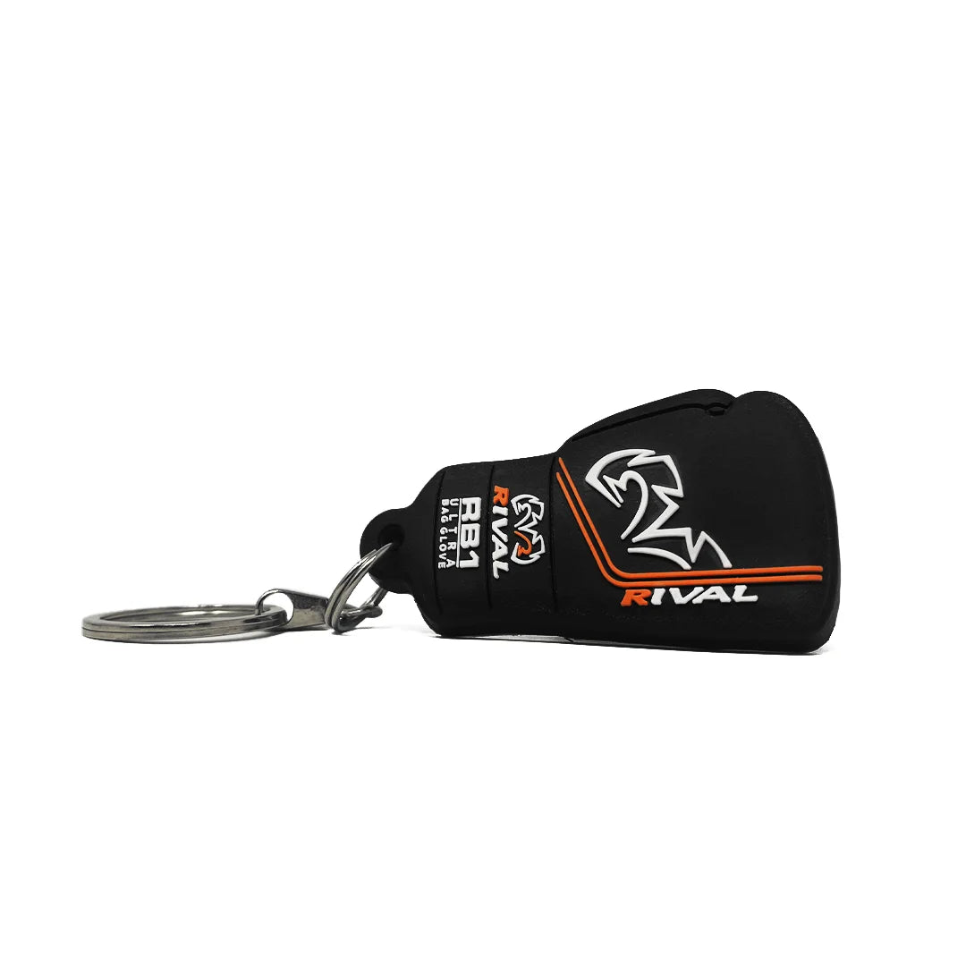 RB1 Rubber Key Chain – Rival Boxing Gear USA