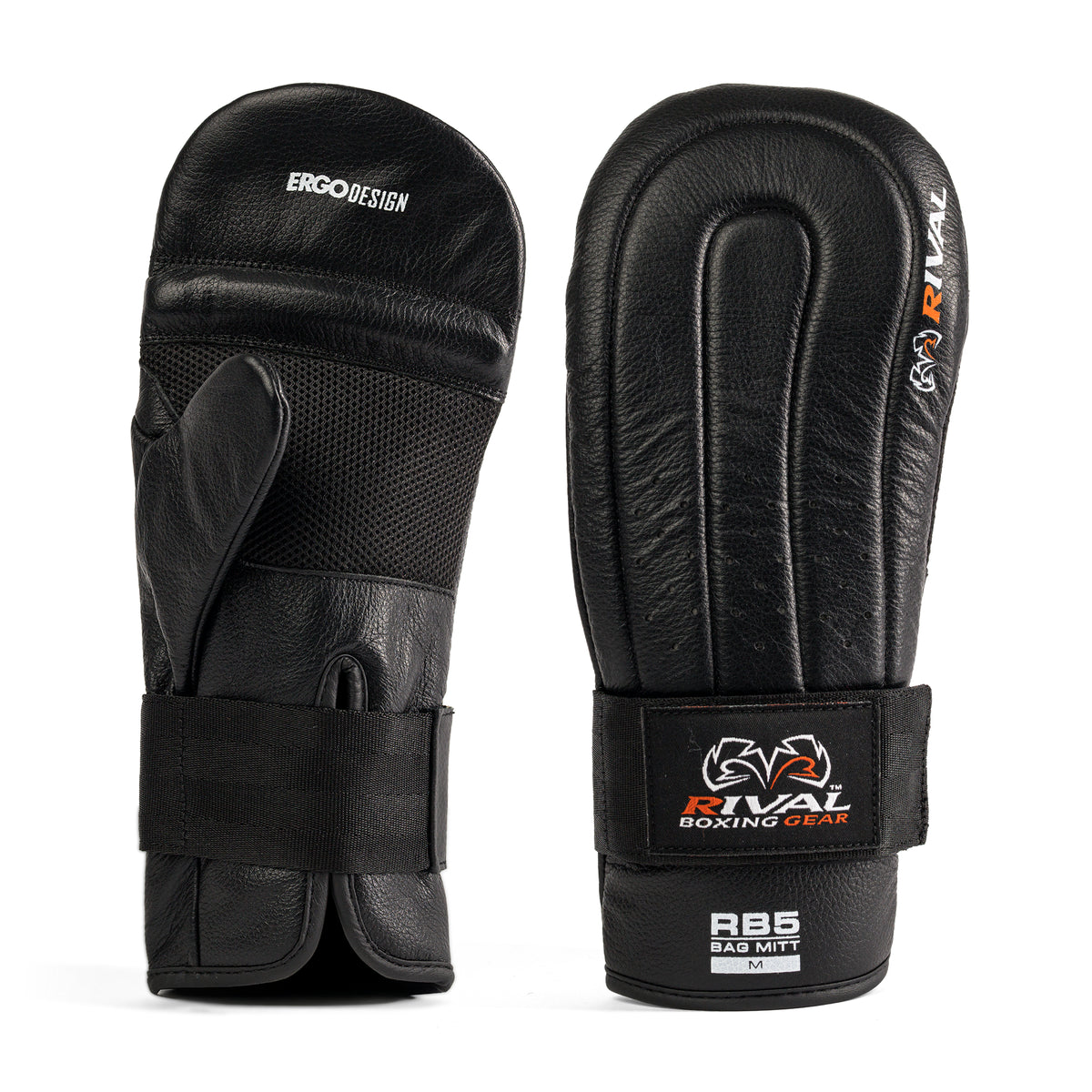 RB5 Bag Mitts – Rival Boxing Gear USA
