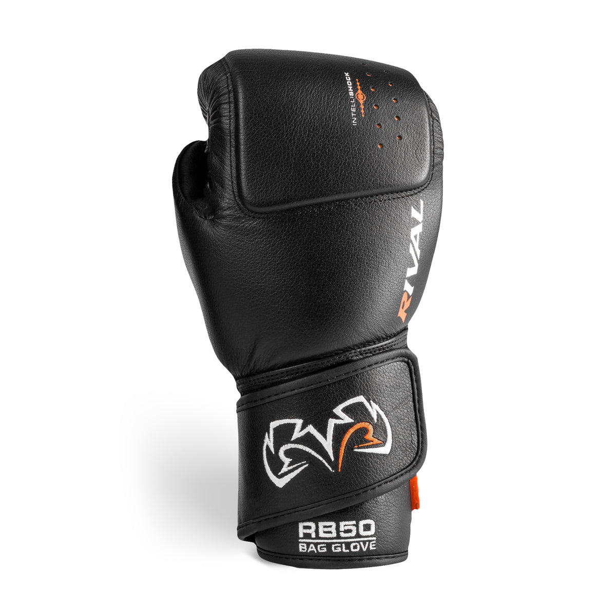 RB50 Intelli-Shock Compact Bag Gloves – Rival Boxing Gear USA
