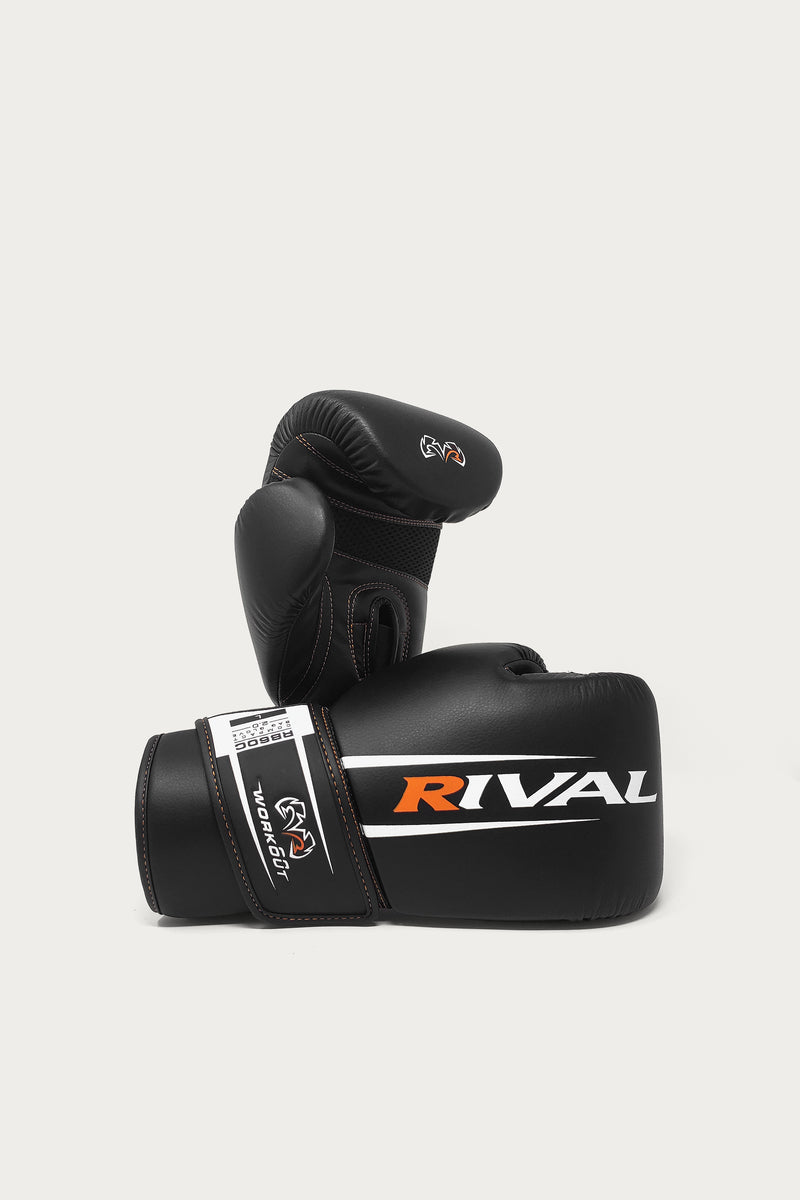 RB60C Workout Compact Bag Gloves 2.0 – Rival Boxing Gear USA