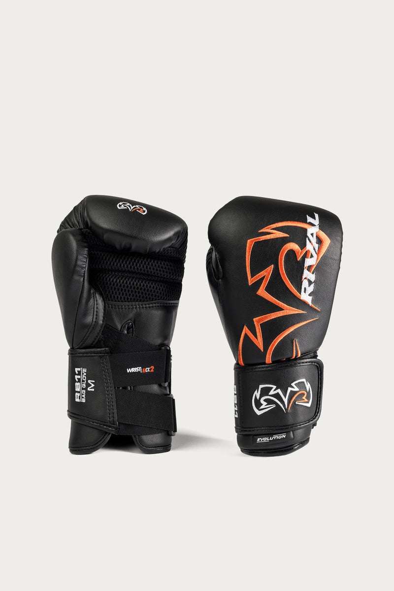RB11 Evolution Bag Gloves – Rival Boxing Gear USA