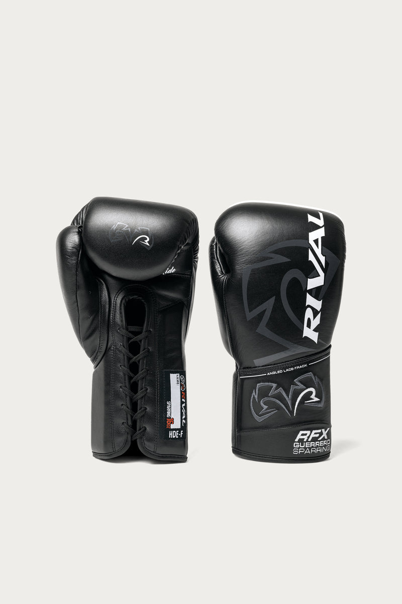 Rival RFX Guerrero HDE‐Fボクシンググローブ8オンス RFX-Guerrero Sparring Gloves - HDE-F – Rival Boxing Gear USA