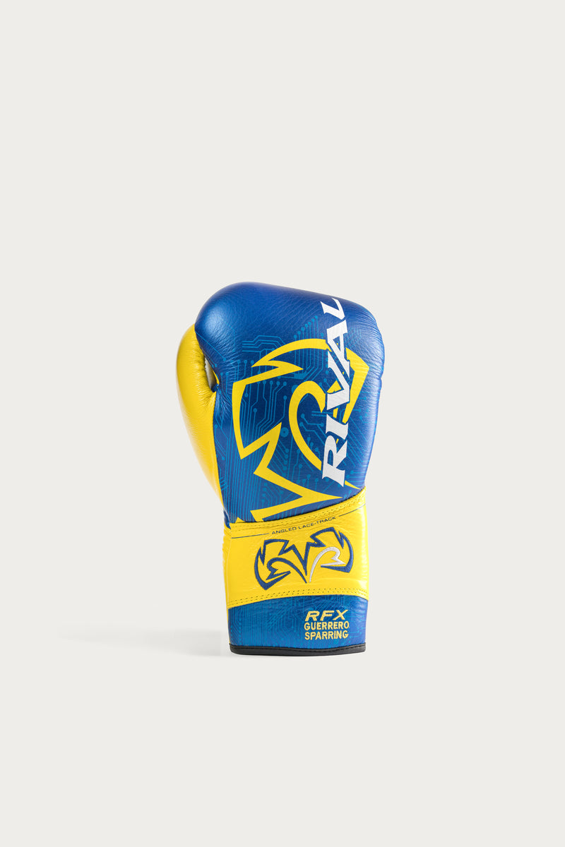 RFX-Guerrero Sparring Gloves P4P Edition – Rival Boxing Gear USA