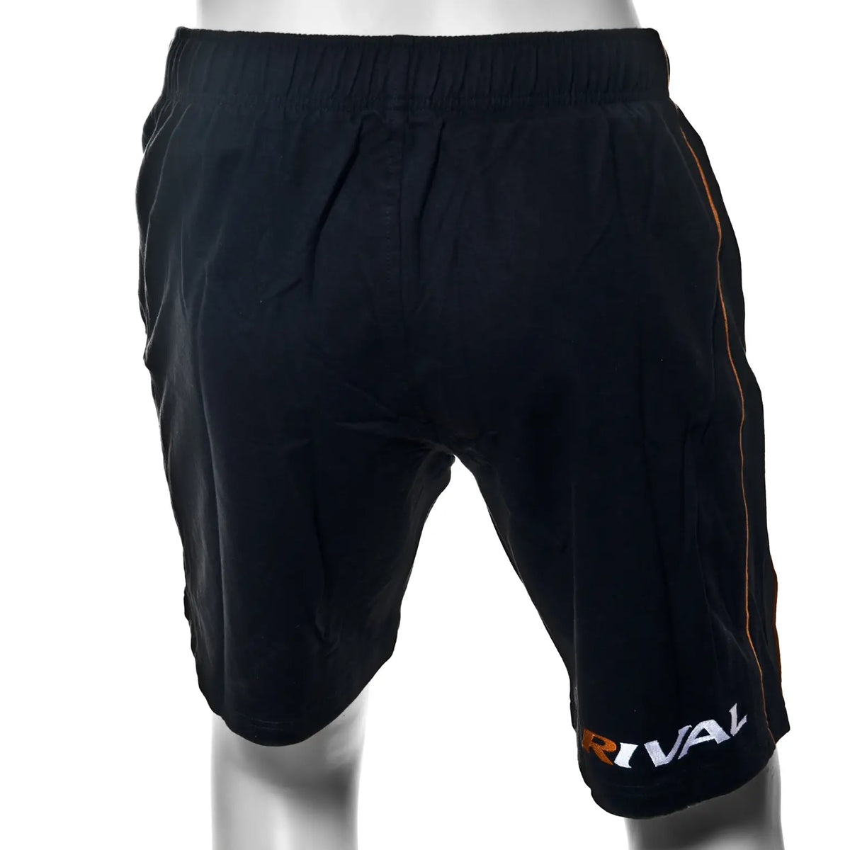 Trad Shorts - Back Leg Logo – Rival Boxing Gear USA