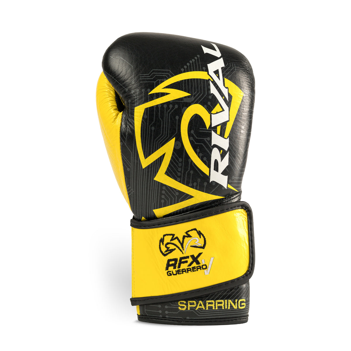 RFX-Guerrero-V Sparring Gloves P4P Edition – Rival Boxing