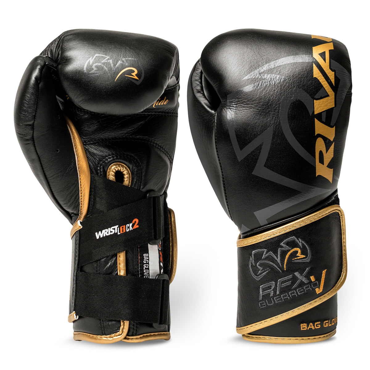 RFX-Guerrero-V Bag Gloves - SF-H – Rival Boxing Gear USA