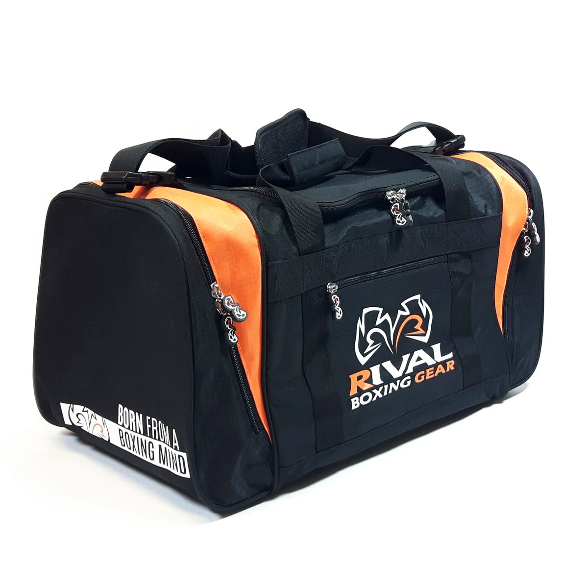 RGB20 Gym Bag – Rival Boxing Gear USA