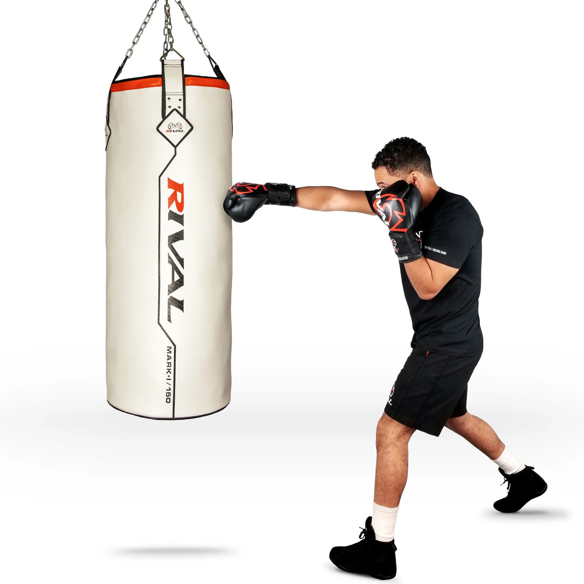 バッグ Mark Mark-I Heavy Bag 150lb/68kg – Rival Boxing Gear USA