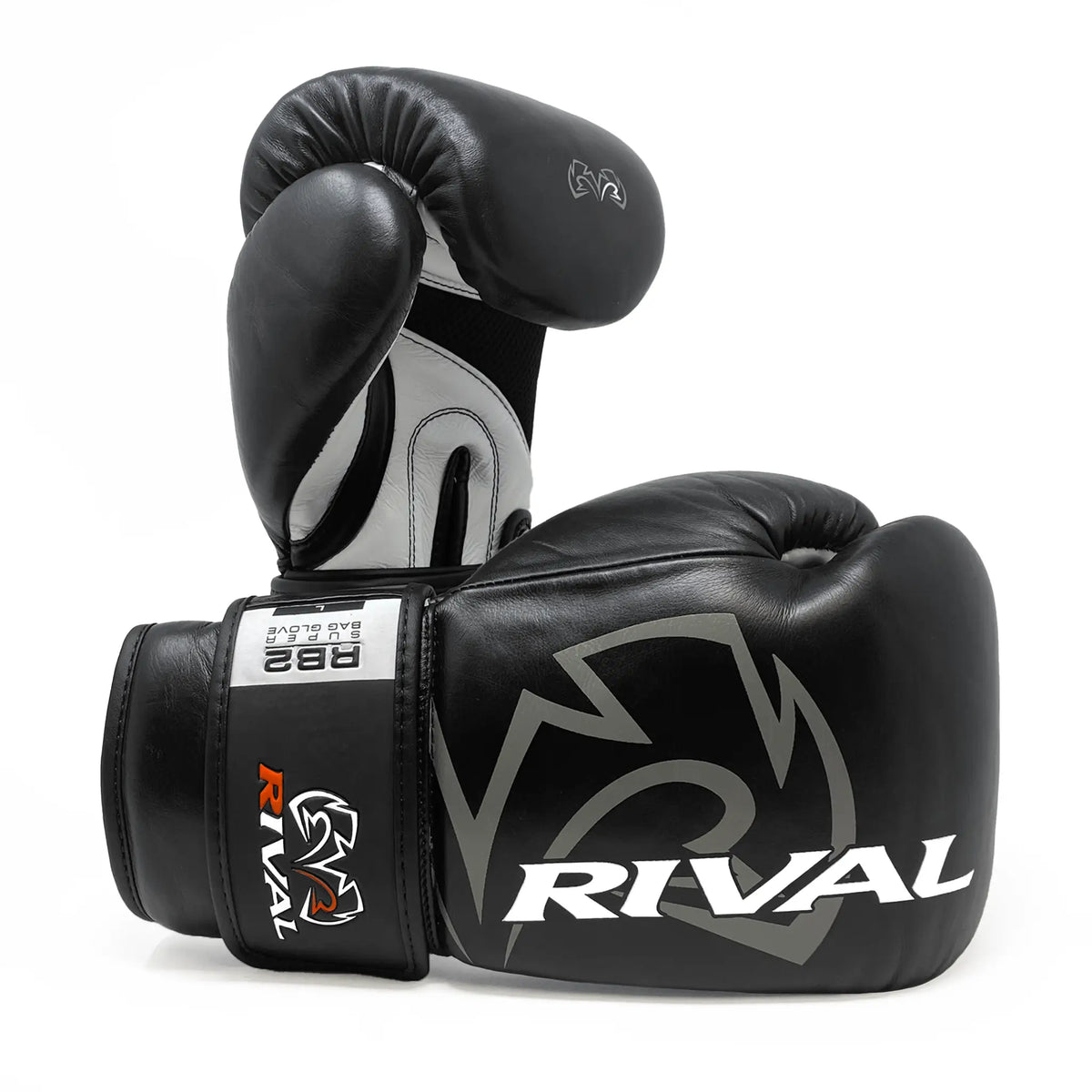 ⭐︎美品⭐︎RIVAL Super Bag Gloves RB2 Lサイズ r-2023-rb2-leather-black-