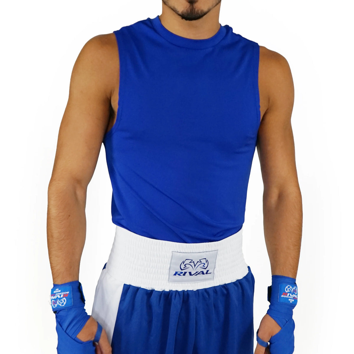 Amateur Competition & Training Tank Top – Rival Boxing Gear USA