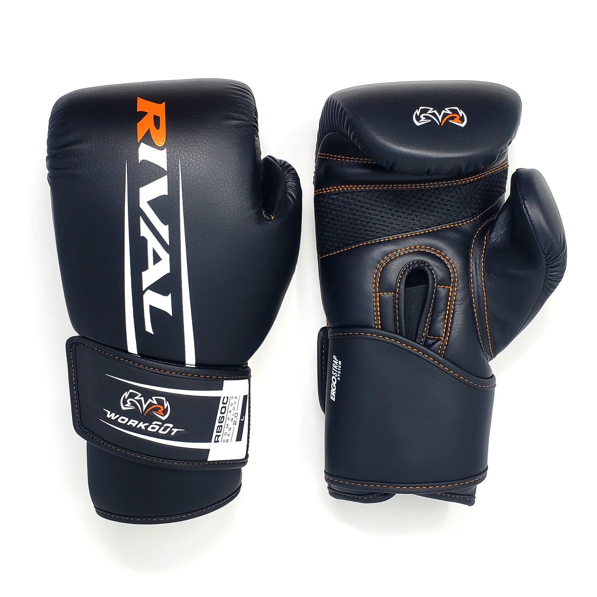 Rival RB60C Workout Compact Bag Gloves 2.0 Rival Boxing Gear USA