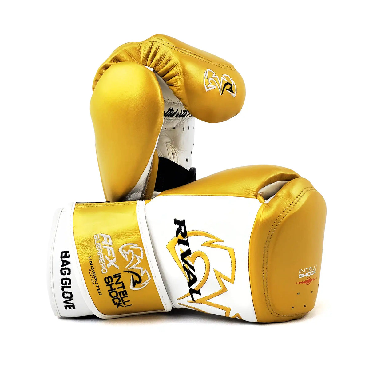 RFX-Guerrero Intelli-Shock Bag Gloves Undisputed Edition – Rival