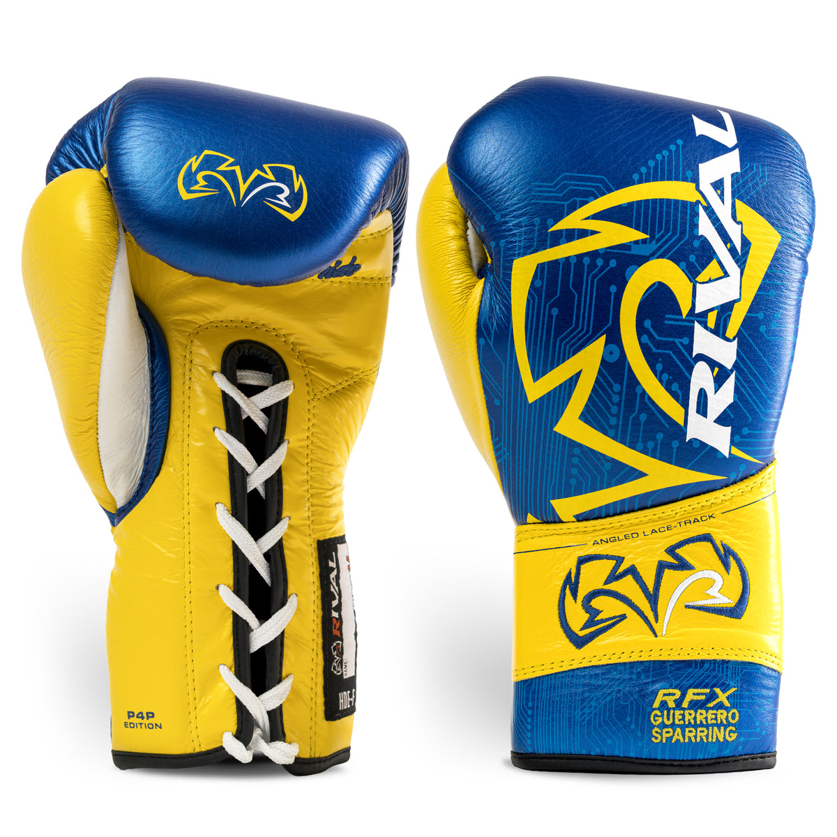 rival handschuhe RFX-Guerrero Sparring Gloves P4P Edition