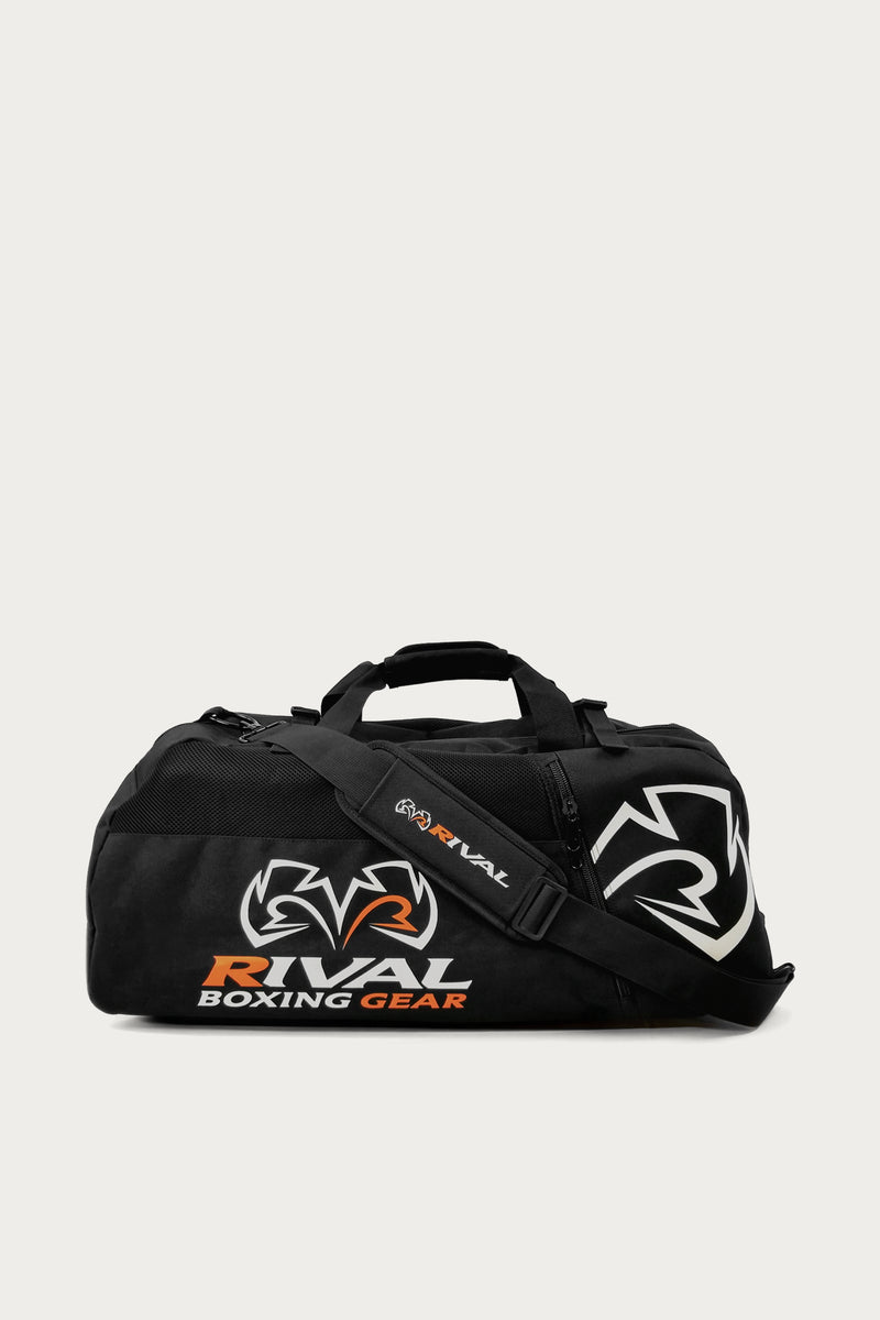 バッグ rugbyyamamoto RGB50 Gym Bag - Black – Rival Boxing Gear USA