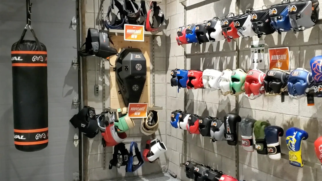 Rival Offices Stores Rival Boxing Gear Rival Boxing Gear USA