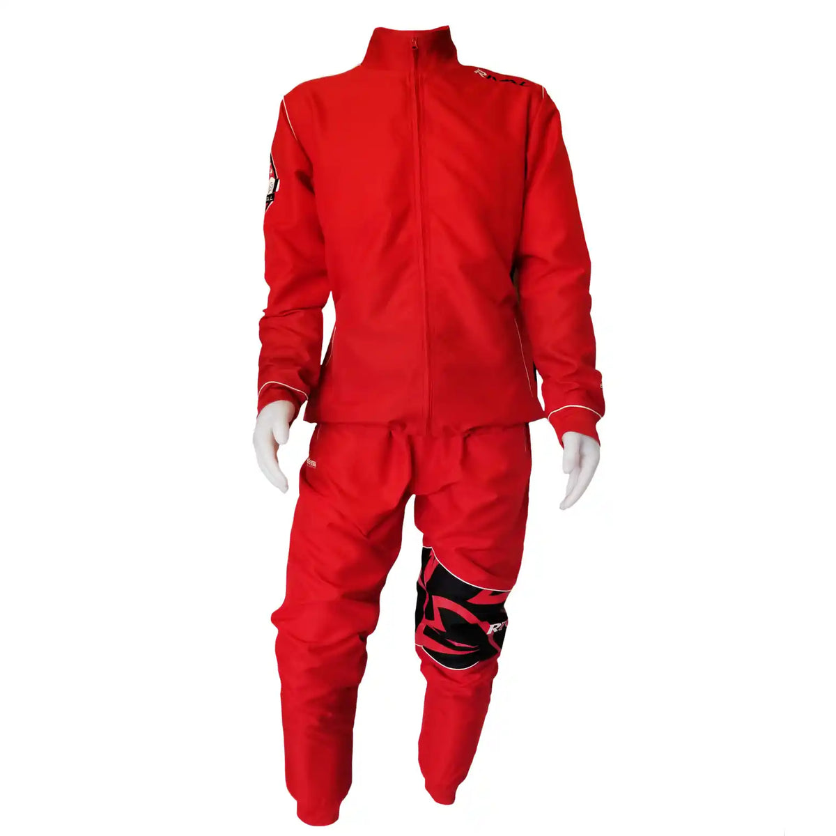 Elite Active Tracksuit with Collar – Rival Boxing Gear USA