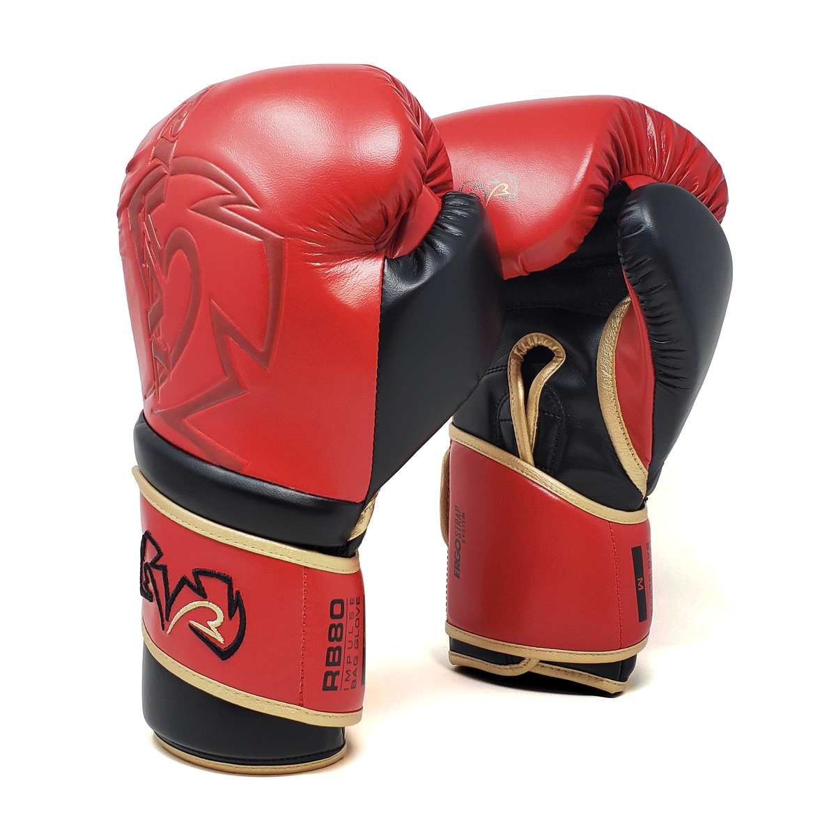 Rival RB80 Impulse Bag Gloves – Rival Boxing Gear USA