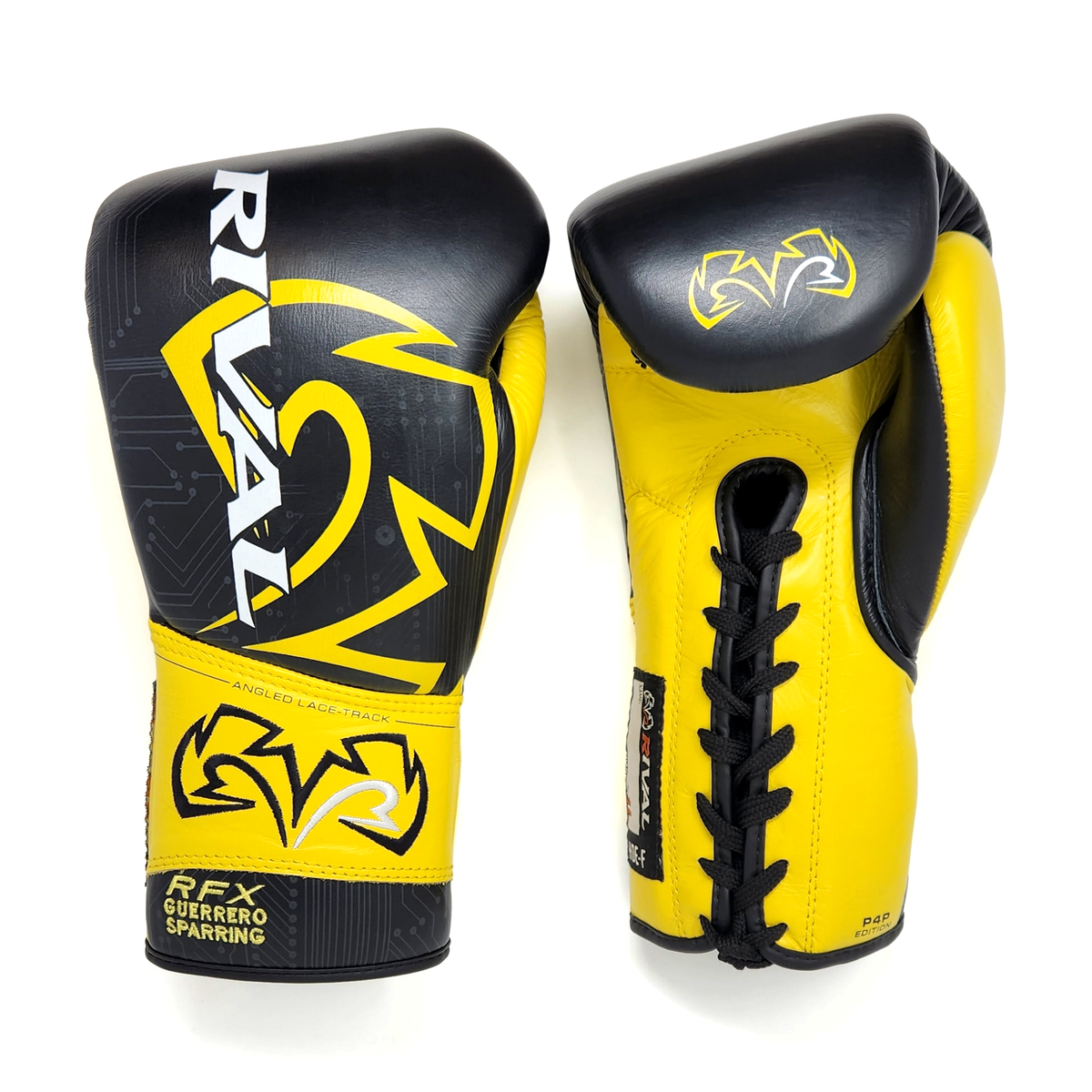 Rival RFX-Guerrero Sparring Gloves P4P Edition – Rival Boxing Gear USA