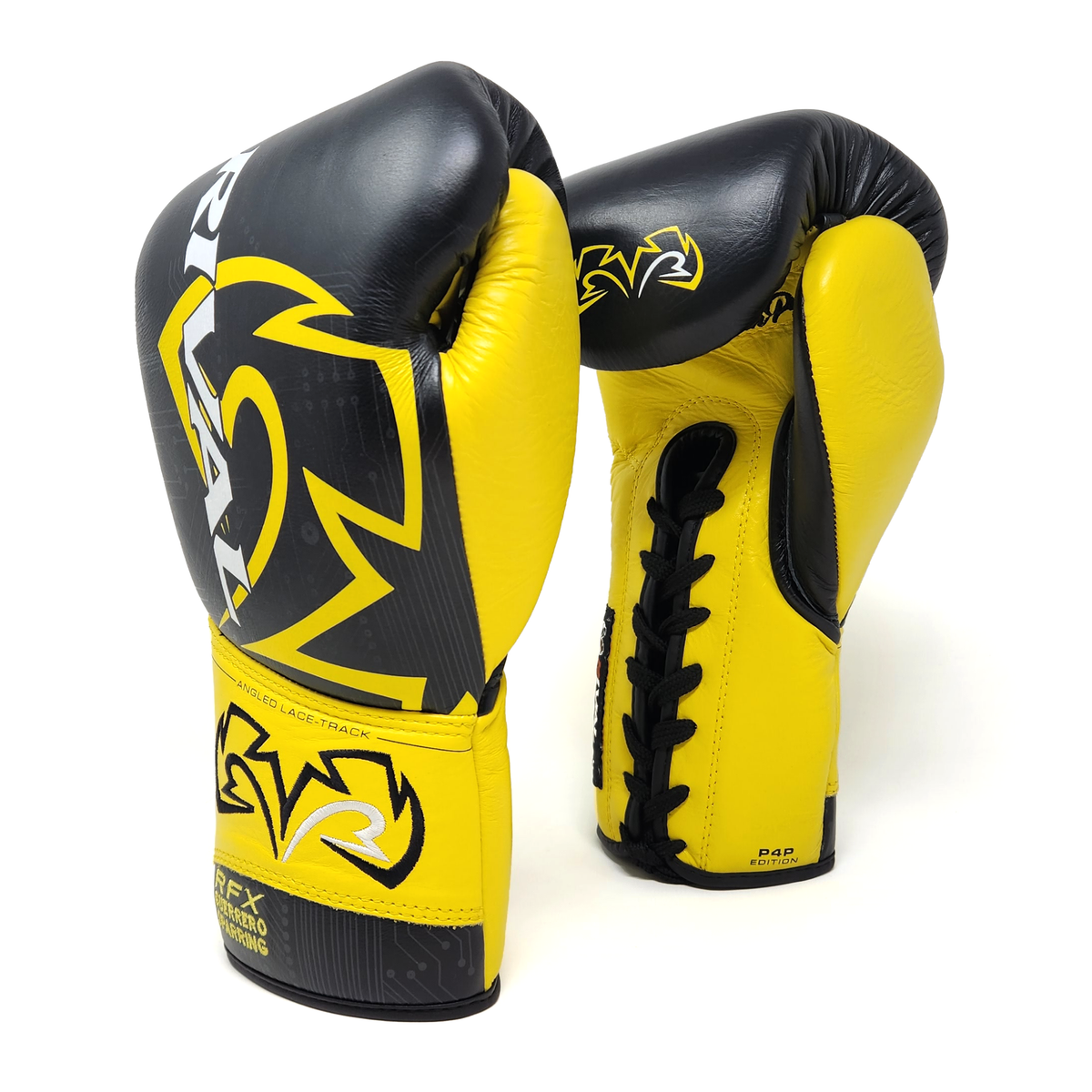Rival RFX-Guerrero Sparring Gloves P4P Edition – Rival Boxing Gear USA