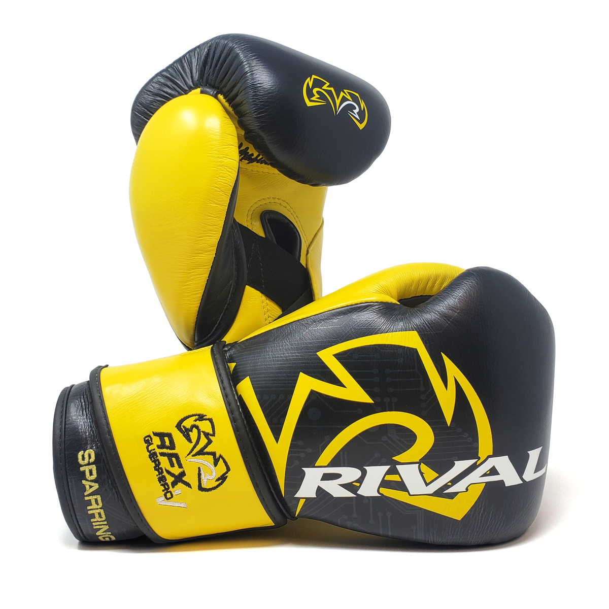 MATCH GRIP Free Fight Glove New model (01870-Black-White) - MMA