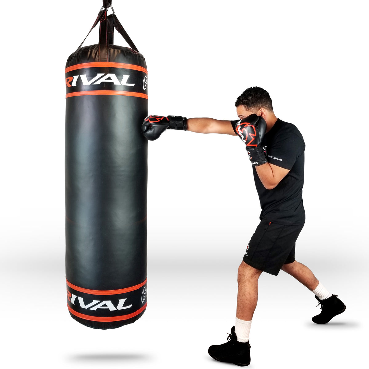 Rival Pro Heavy Bag 250lb/113kg – Rival Boxing Gear USA