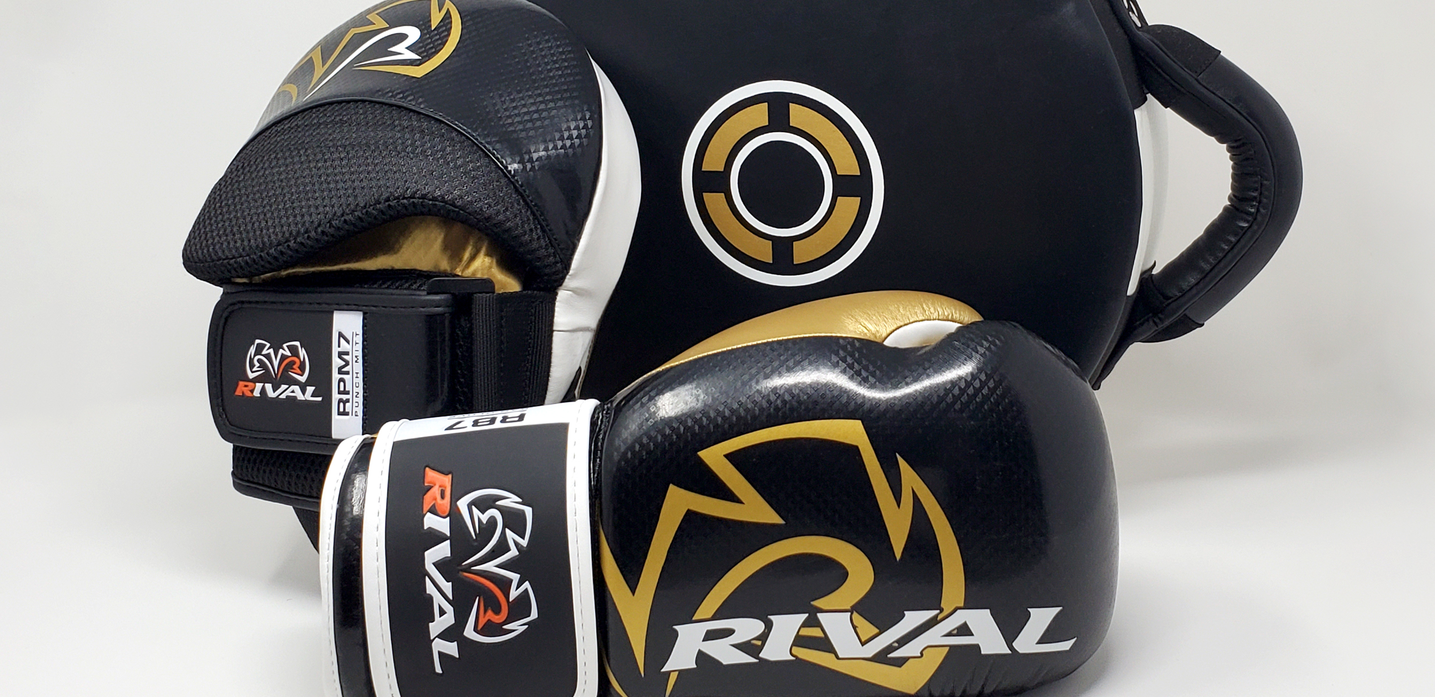 Fitness Plus Series – Rival Boxing Gear USA