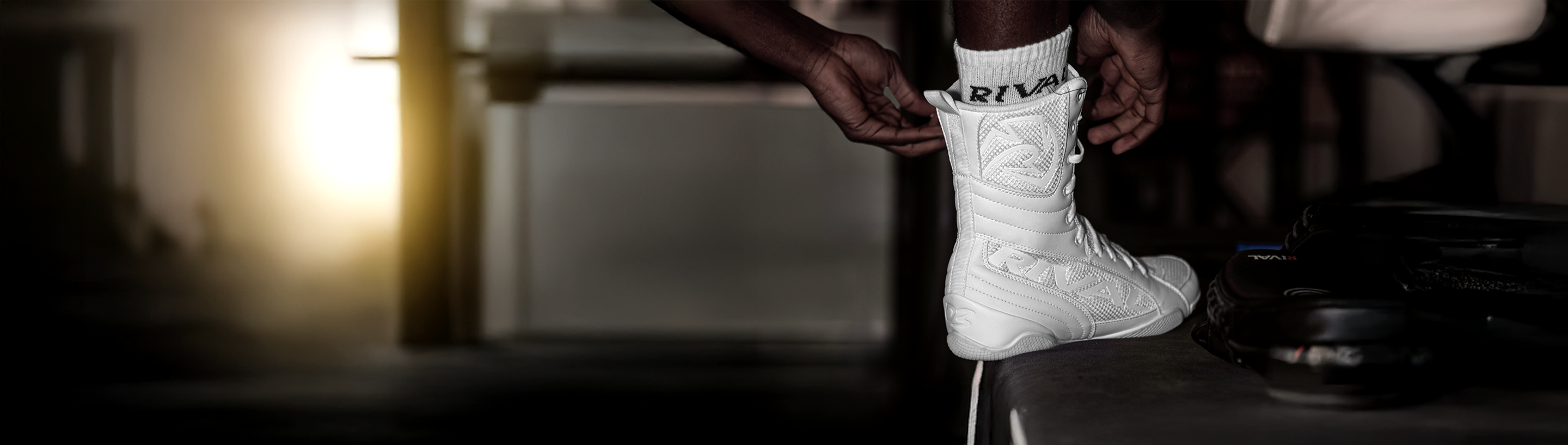 Footwear Rival Boxing Gear USA