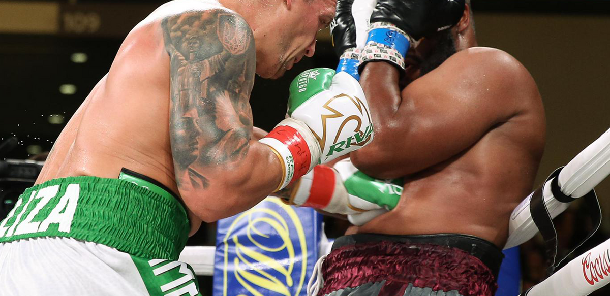 Fight Gloves – Rival Boxing Gear USA