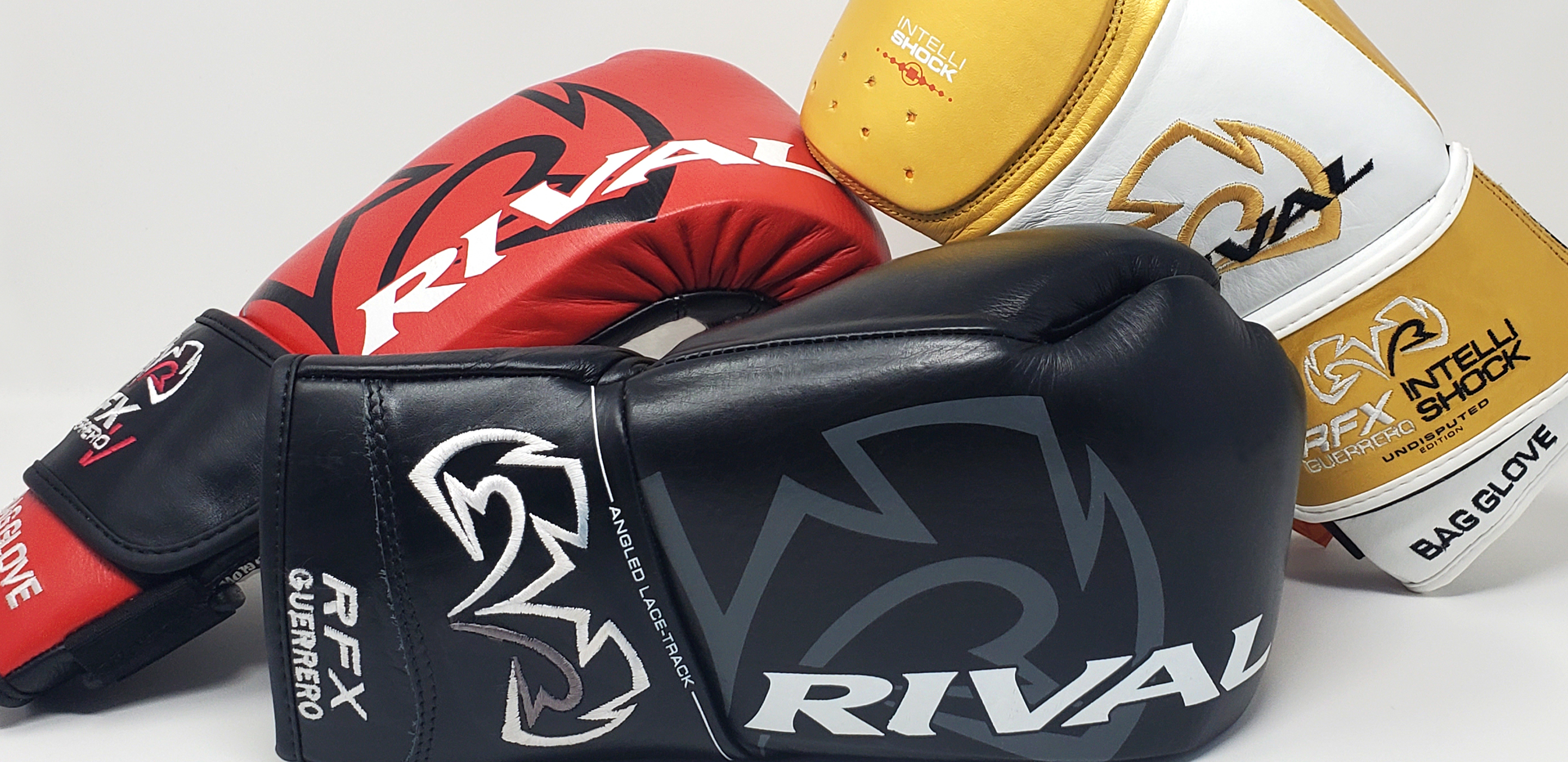Rival RFX-Guerrero-V Sparring Gloves P4P Edition – Rival Boxing Gear USA