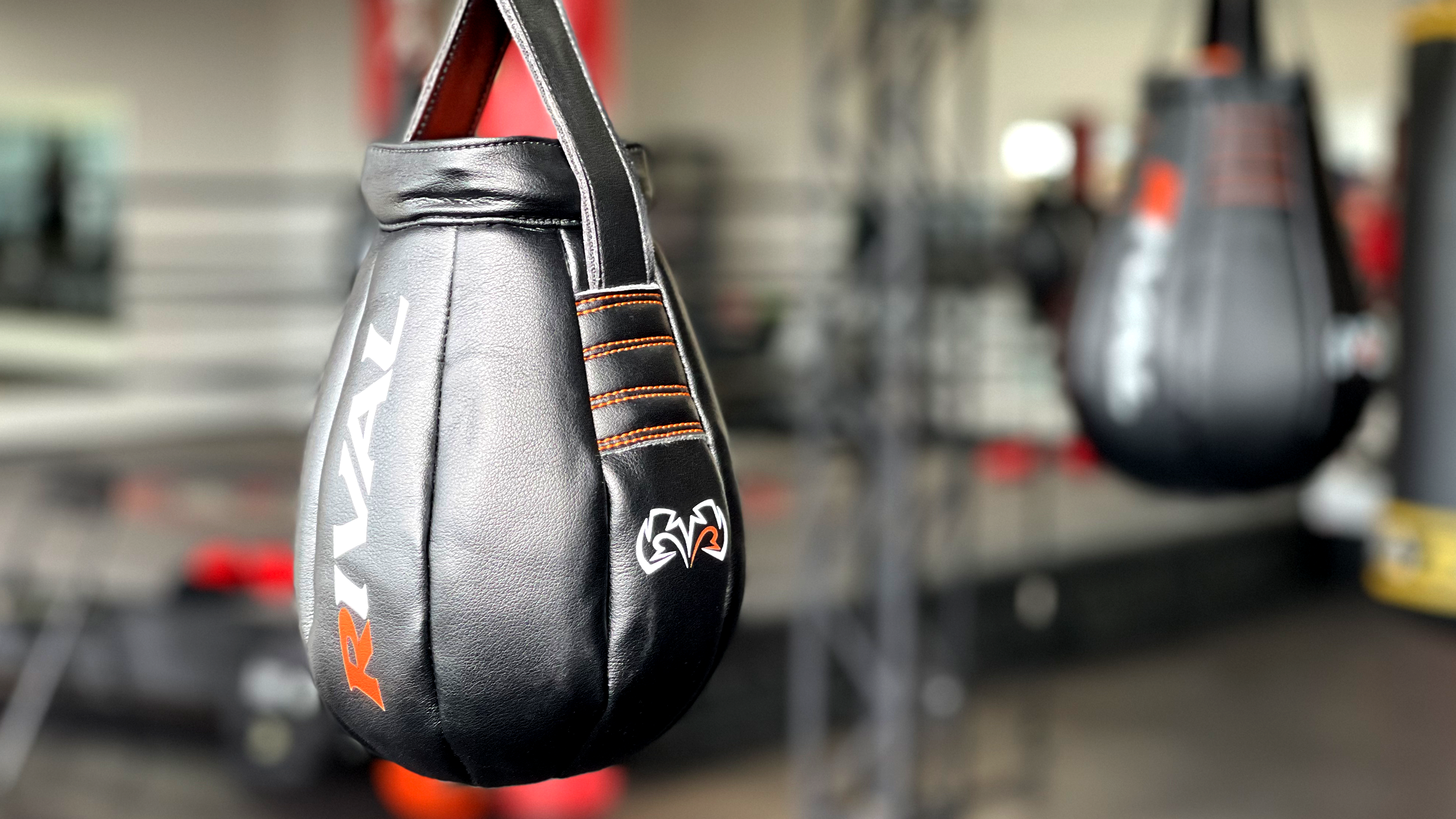 Rival Boxing Training Maize Bag - Black : Target