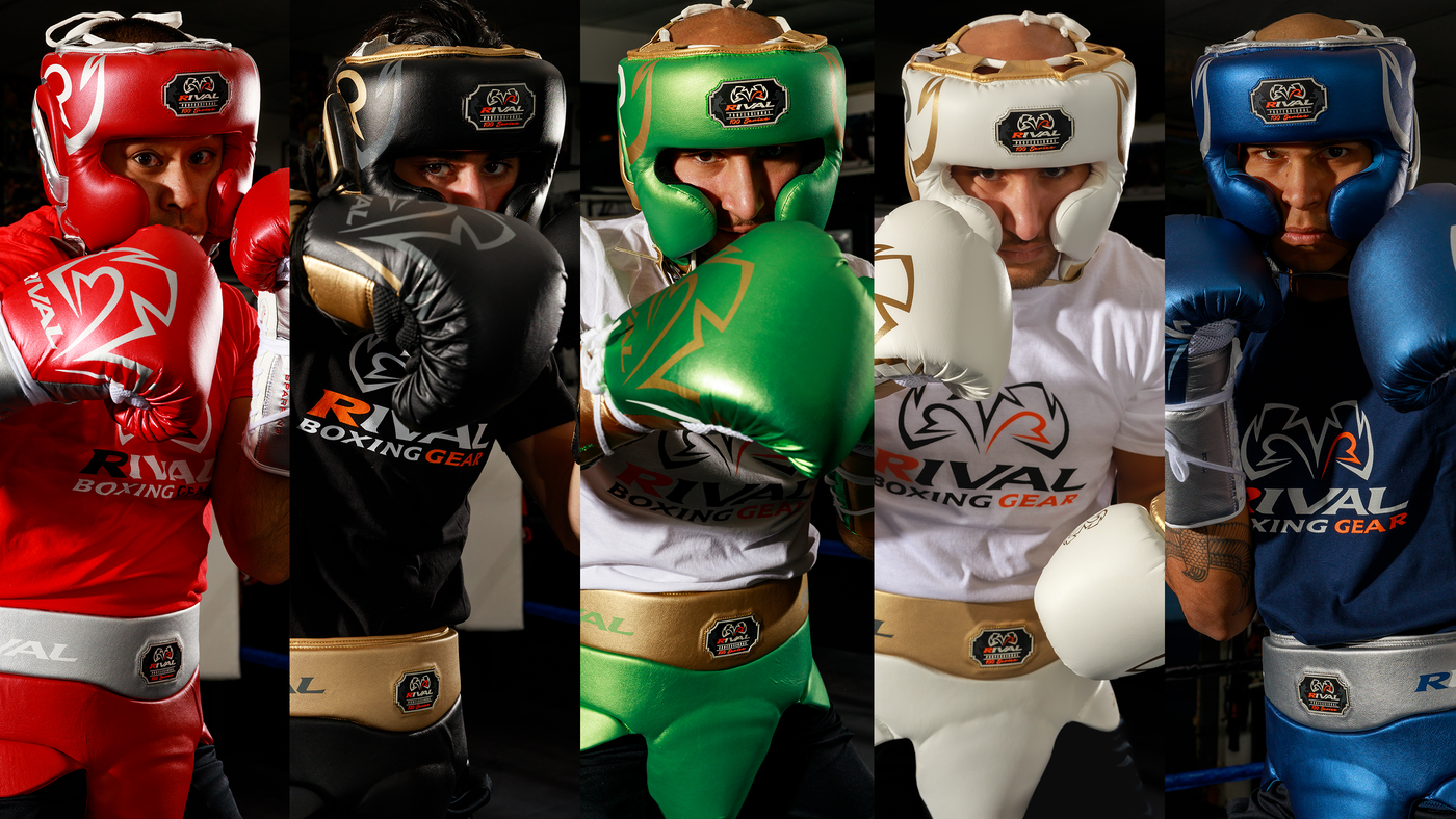Rival Boxing Gear - USA – Rival Boxing Gear USA