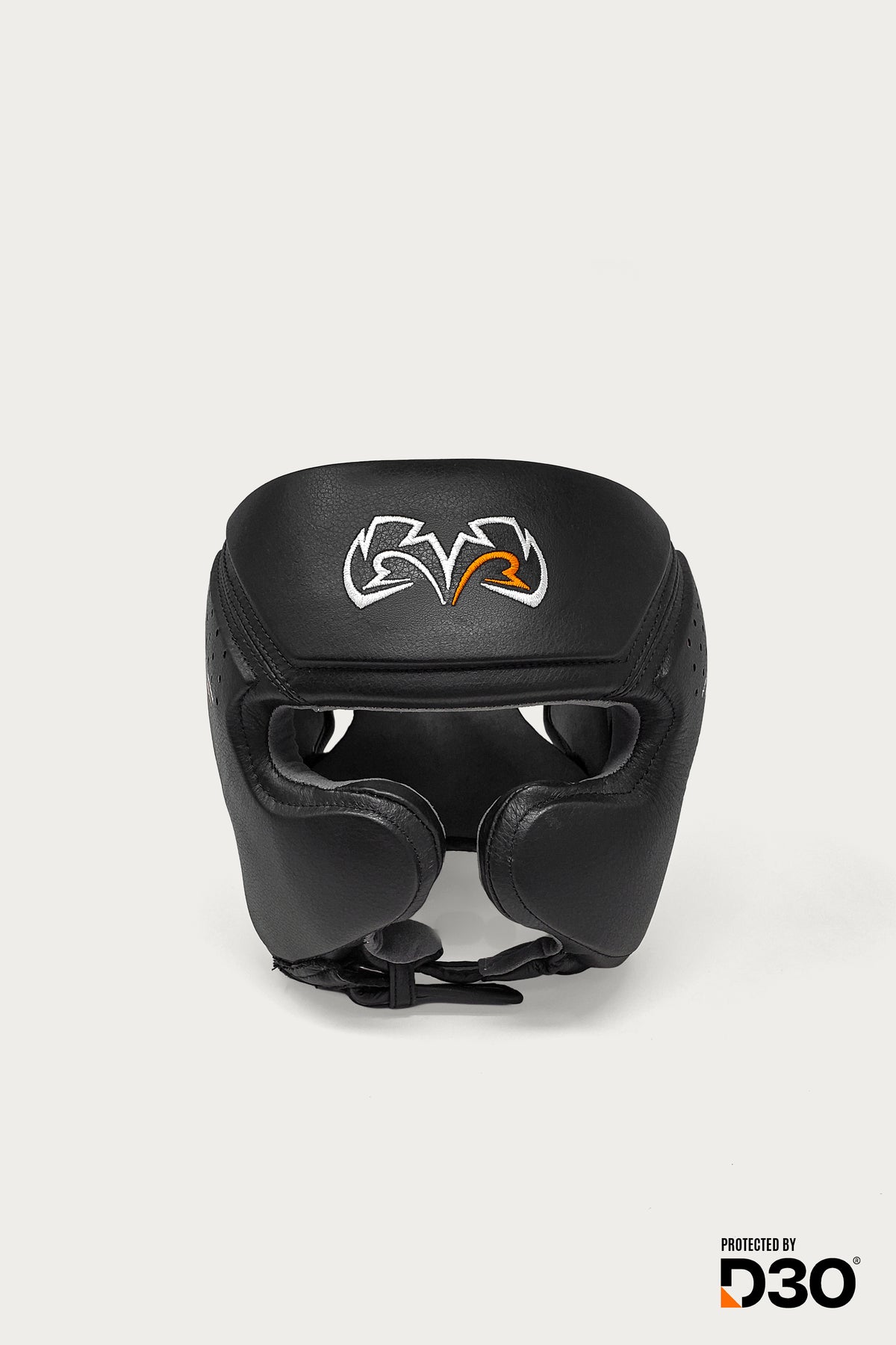 Rival RHG10 Intelli-Shock boxing headgear view 1