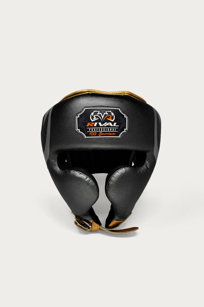 RHG100 Professional Headgear – Rival Boxing Gear USA