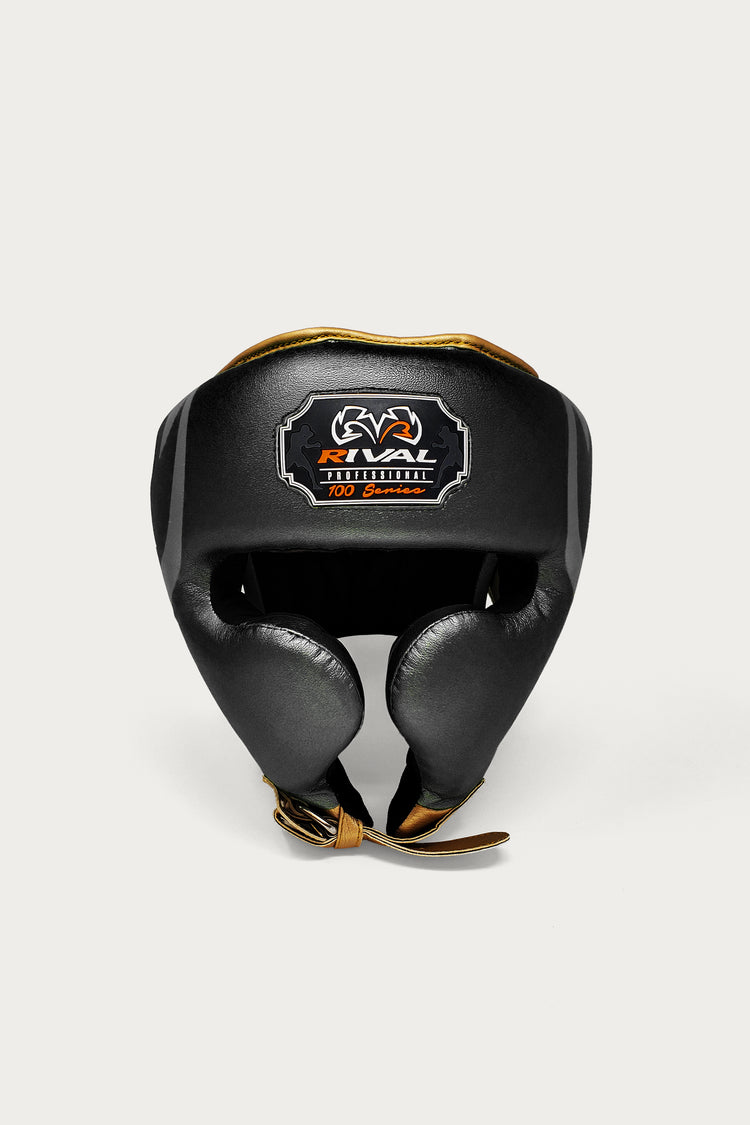 RHG100 Professional Headgear – Rival Boxing Gear USA