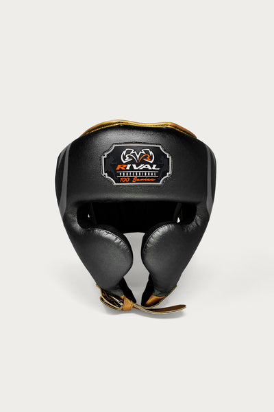 RHG100 Professional Headgear – Rival Boxing Gear USA