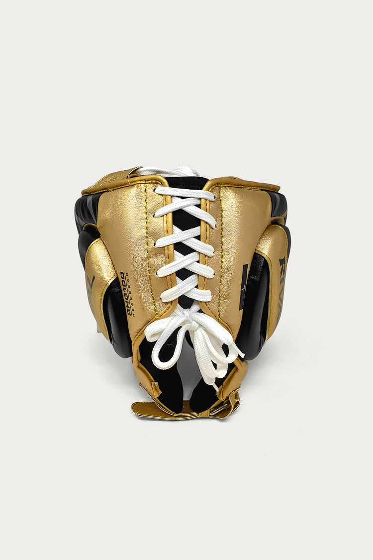 RHG100 Professional Headgear – Rival Boxing Gear USA