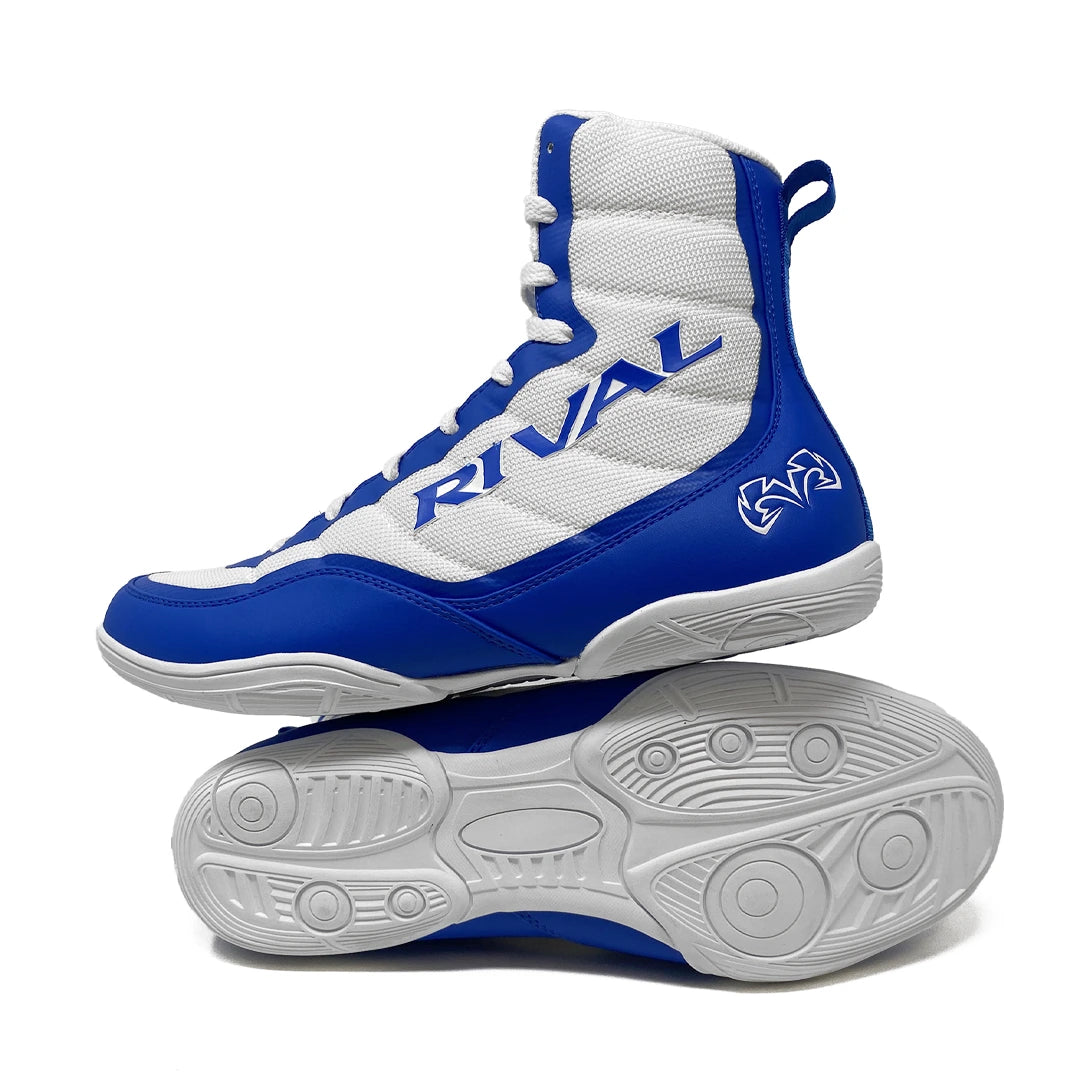 Rivalus Rivalmen Rival RSX-Prospect Boxing Boots – Rival Boxing Gear USA