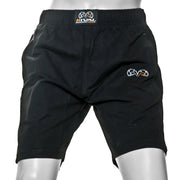 Rival Trad Shorts - Back Leg Logo
