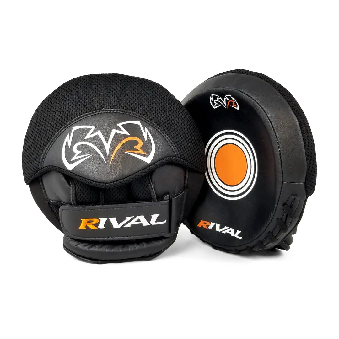RPM5 Parabolic Punch Mitts 2.0 – Rival Boxing Gear USA