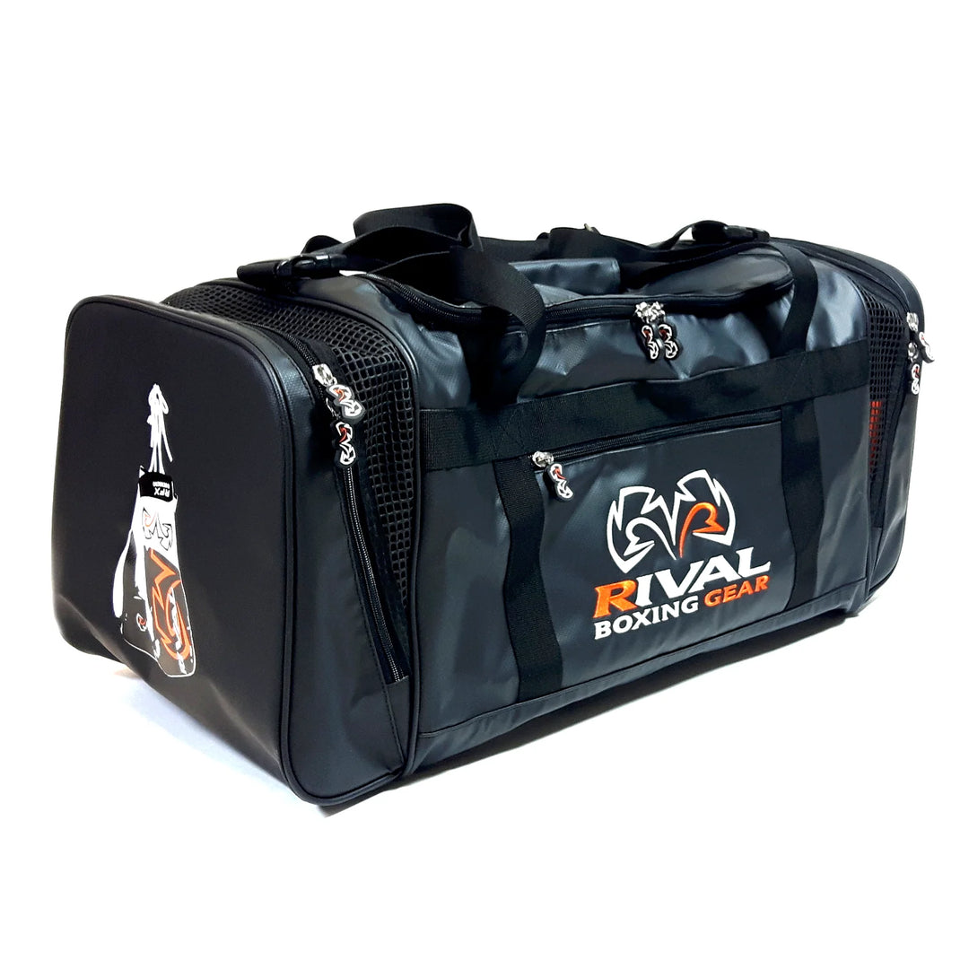 boxing gear bag RGB10 Gym Bag – Rival Boxing Gear USA