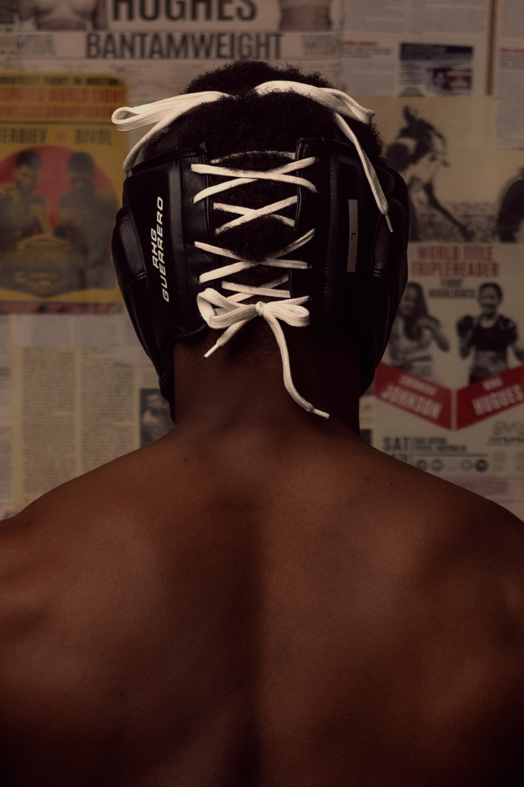 RHG-Guerrero Headgear – Rival Boxing Gear USA
